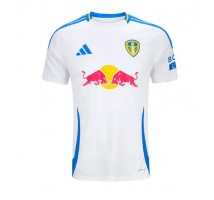 Leeds United Koszulka Podstawowa 2024-25 Krótki Rękaw