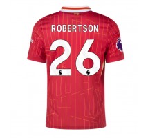 Liverpool Andrew Robertson #26 Koszulka Podstawowa 2024-25 Krótki Rękaw