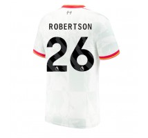 Liverpool Andrew Robertson #26 Koszulka Trzecia 2024-25 Krótki Rękaw