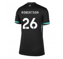 Liverpool Andrew Robertson #26 Koszulka Wyjazdowa damskie 2024-25 Krótki Rękaw