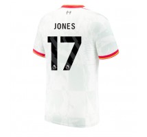 Liverpool Curtis Jones #17 Koszulka Trzecia 2024-25 Krótki Rękaw