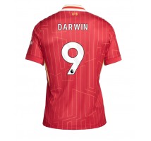 Liverpool Darwin Nunez #9 Koszulka Podstawowa 2024-25 Krótki Rękaw