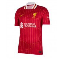 Liverpool Koszulka Podstawowa 2024-25 Krótki Rękaw