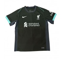 Liverpool Koszulka Trzecia 2024-25 Krótki Rękaw
