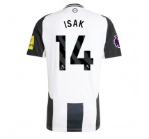 Newcastle United Alexander Isak #14 Koszulka Podstawowa 2024-25 Krótki Rękaw