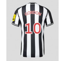 Newcastle United Anthony Gordon #10 Koszulka Podstawowa 2023-24 Krótki Rękaw