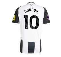 Newcastle United Anthony Gordon #10 Koszulka Podstawowa 2024-25 Krótki Rękaw