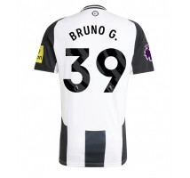 Newcastle United Bruno Guimaraes #39 Koszulka Podstawowa 2024-25 Krótki Rękaw