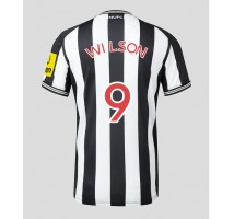 Newcastle United Callum Wilson #9 Koszulka Podstawowa 2023-24 Krótki Rękaw