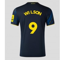 Newcastle United Callum Wilson #9 Koszulka Trzecia 2023-24 Krótki Rękaw