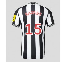 Newcastle United Harvey Barnes #15 Koszulka Podstawowa 2023-24 Krótki Rękaw