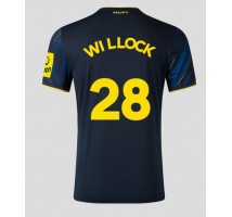 Newcastle United Joe Willock #28 Koszulka Trzecia 2023-24 Krótki Rękaw