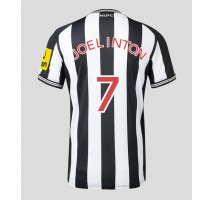 Newcastle United Joelinton #7 Koszulka Podstawowa 2023-24 Krótki Rękaw