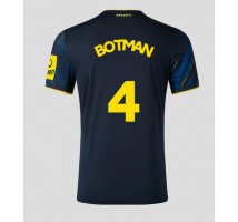 Newcastle United Sven Botman #4 Koszulka Trzecia 2023-24 Krótki Rękaw