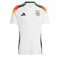 Niemcy Koszulka Podstawowa ME 2024 Krótki Rękaw