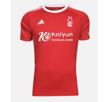 Nottingham Forest Koszulka Podstawowa 2023-24 Krótki Rękaw