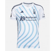 Nottingham Forest Koszulka Wyjazdowa 2023-24 Krótki Rękaw