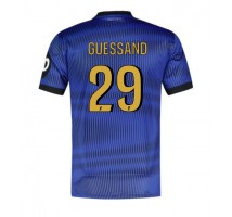 OGC Nice Evann Guessand #29 Koszulka Trzecia 2024-25 Krótki Rękaw