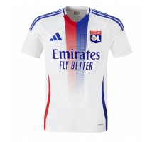 Olympique Lyonnais Koszulka Podstawowa 2024-25 Krótki Rękaw