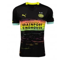 PSV Eindhoven Koszulka Wyjazdowa 2024-25 Krótki Rękaw