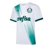 Palmeiras Koszulka Wyjazdowa 2023-24 Krótki Rękaw