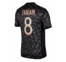 Paris Saint-Germain Fabian Ruiz #8 Koszulka Trzecia 2023-24 Krótki Rękaw