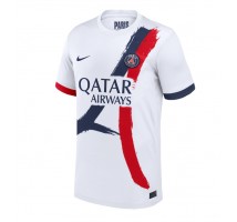 Paris Saint-Germain Koszulka Wyjazdowa 2024-25 Krótki Rękaw