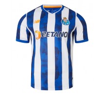 Porto Koszulka Podstawowa 2024-25 Krótki Rękaw