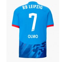 RB Leipzig Dani Olmo #7 Koszulka Trzecia 2023-24 Krótki Rękaw