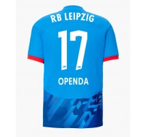 RB Leipzig Lois Openda #17 Koszulka Trzecia 2023-24 Krótki Rękaw