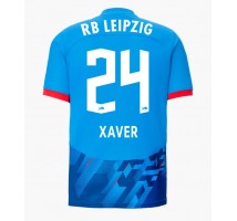 RB Leipzig Xaver Schlager #24 Koszulka Trzecia 2023-24 Krótki Rękaw