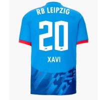 RB Leipzig Xavi Simons #20 Koszulka Trzecia 2023-24 Krótki Rękaw