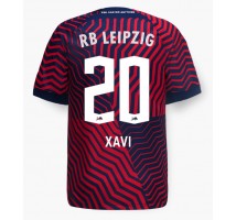 RB Leipzig Xavi Simons #20 Koszulka Wyjazdowa 2023-24 Krótki Rękaw