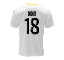 RC Lens Andy Diouf #18 Koszulka Trzecia 2024-25 Krótki Rękaw