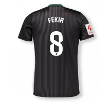 Real Betis Nabil Fekir #8 Koszulka Trzecia 2023-24 Krótki Rękaw