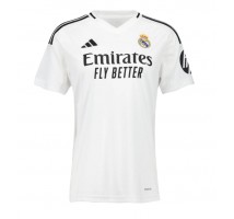 Real Madrid Koszulka Podstawowa damskie 2024-25 Krótki Rękaw