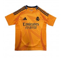 Real Madrid Koszulka Wyjazdowa 2024-25 Krótki Rękaw