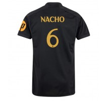 Real Madrid Nacho Fernandez #6 Koszulka Trzecia 2023-24 Krótki Rękaw