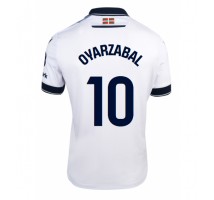Real Sociedad Mikel Oyarzabal #10 Koszulka Trzecia 2023-24 Krótki Rękaw