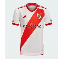 River Plate Koszulka Podstawowa 2023-24 Krótki Rękaw