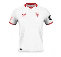 Sevilla Koszulka Podstawowa 2023-24 Krótki Rękaw