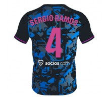 Sevilla Sergio Ramos #4 Koszulka Trzecia 2023-24 Krótki Rękaw