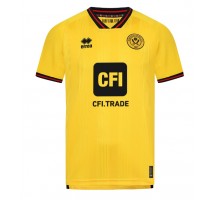 Sheffield United Koszulka Wyjazdowa 2023-24 Krótki Rękaw