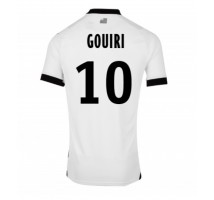 Stade Rennais Amine Gouiri #10 Koszulka Wyjazdowa 2023-24 Krótki Rękaw