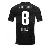 Stuttgart Enzo Millot #8 Koszulka Trzecia 2024-25 Krótki Rękaw