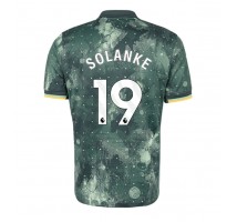 Tottenham Hotspur Dominic Solanke #19 Koszulka Trzecia 2024-25 Krótki Rękaw