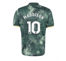 Tottenham Hotspur James Maddison #10 Koszulka Trzecia 2024-25 Krótki Rękaw