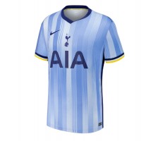 Tottenham Hotspur Koszulka Wyjazdowa 2024-25 Krótki Rękaw