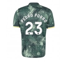 Tottenham Hotspur Pedro Porro #23 Koszulka Trzecia 2024-25 Krótki Rękaw