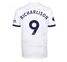 Tottenham Hotspur Richarlison #9 Koszulka Podstawowa 2023-24 Krótki Rękaw